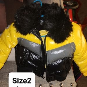 2t Boys Coat